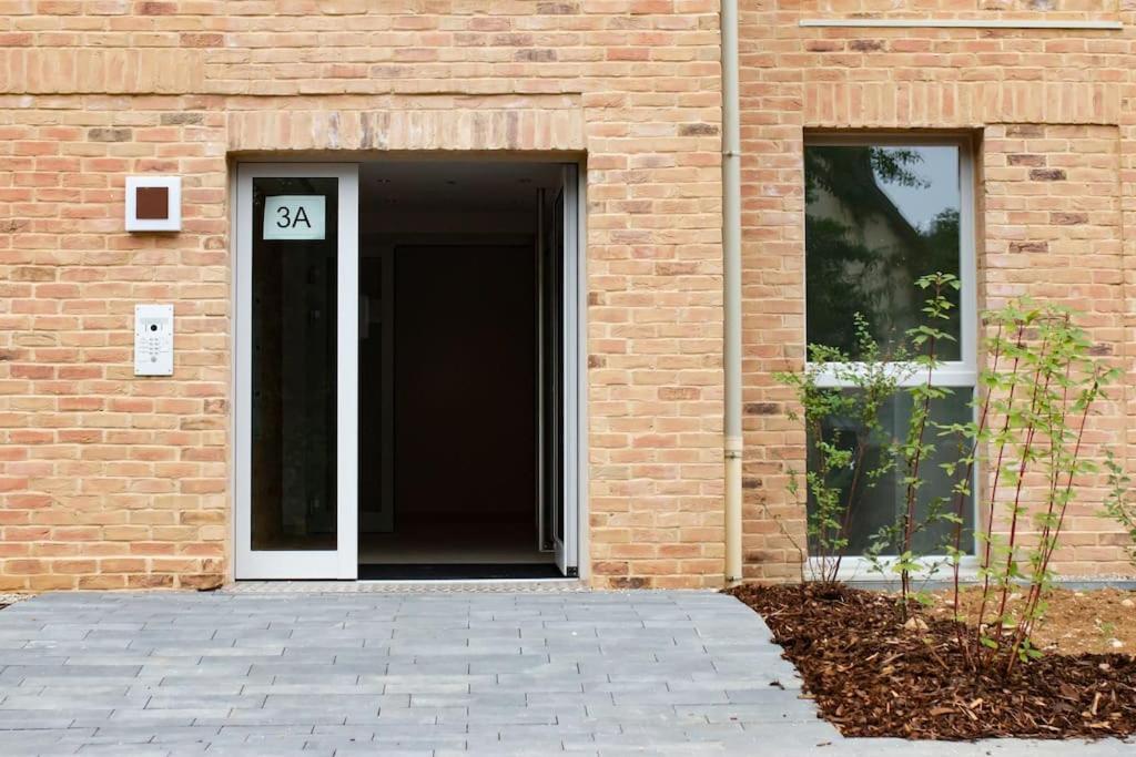 Le Jardin Paisible-Proche Centre Apartamento Obernai Exterior foto